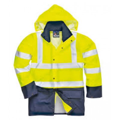 Giacca bicolore sealtex ultra S496